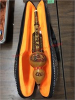 Middle Eastern flute