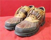 Ralph Lauren Polo Mens 10D Boots