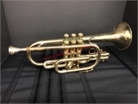 Ambassador trumpet/coronet