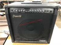 Danville Bass Amp TEC80B