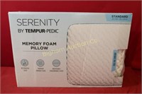 Tempur-Pedic Memory Foam Pillow Standard Size