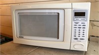 Kenmore Microwave Tested