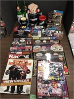 NASCAR memorabilia