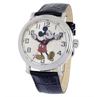 Disney Mickey Mouse Strap Watch