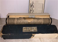 Song Rolls The Rudolph Wurlitzer Co and Others