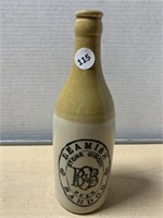 Beamish Stone Ginger Beer Bottle