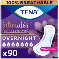 TENA Overnight Absorbency Incontinence/Bladder,Pad