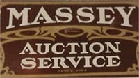 Massey online estate auction PLEASE READ