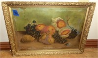 oil painting signed Irene Taylor 1899