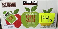 kirkland applesauce