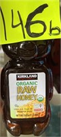 kirkland organic raw honey