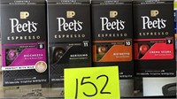 8pks-peets espresso alum capsules