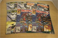 SELECTION OF NOMAD BY MARVEL COMICS