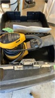 DeWalt Sander, model D26453