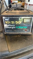 Sears battery charger, 10/2/50 amp