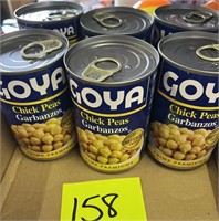 6-goya chick peas