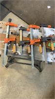 Wood working clamps-4