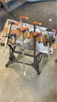 Woodworking clamps-4