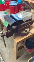 Craftsman bench vise