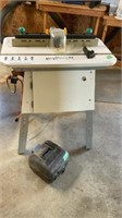 Wolfcraft Router Table w/ Porter Cable Router