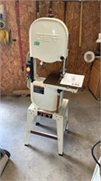 Jet 14" Woodworking Band Saw, JWBS-140S