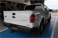 Used 2013 Ford F-150 1ftfw1et0dkd66407
