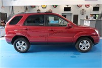 Used 2009 Kia Sportage Kndjf723997623169