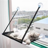 "Used" Cat Hammock Window Perches Seat Cat Bed