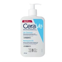 "As Is" CeraVe Salicylic Acid Cleanser, Renewing