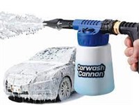 "Used" Ontel Car Wash Cannon Foam Blaster Hose