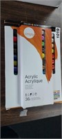 CRAFTS ACRYLIC NEW IN PACKAGE