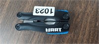 HART MULTI TOOL NEW