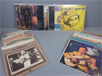 Country & Western Record Albums