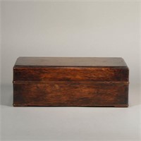 Huanghuali Box And Cover