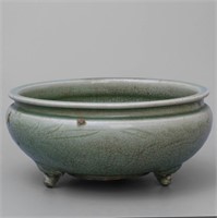 Longquan Kiln Censer