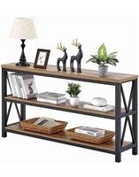 New FATORRI Industrial Console Table for