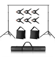 New Neewer Photo Studio Backdrop Support System,