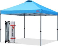 8X8 MASTERCANOPY Durable Ez Pop-up Canopy Tent