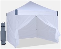 10NX 15 WHITE OUTDOOR WIND Pop Up Canopy Tent