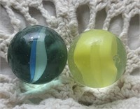 2pc Shooter Marbles