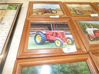 MASSEY HARRIS PACE MAKER TRACTOR PICTURE
