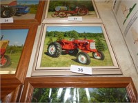 ALLIS CHALMERS D12 TRACTOR PICTURE