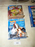 2 SPECIAL HOT WHEELS  CARS