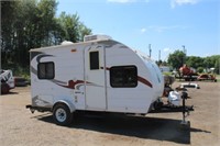 2010 Forest River Wolf Pup 14' Camper