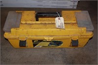 Tool box with Hand tools