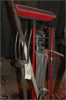 Hand Tools in Stand