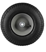 13X5.00-6 in. Pneumatic Wheels with Turf Tread 2ct