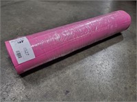 Chang Wong Industrial Yoga Mat  Pink
