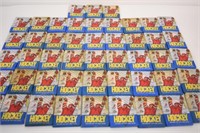 48 PACKS OF 1989 OPC HOCKEY CARD WAX PACKS