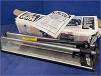 Nattco 18in tile cutter (USA made)